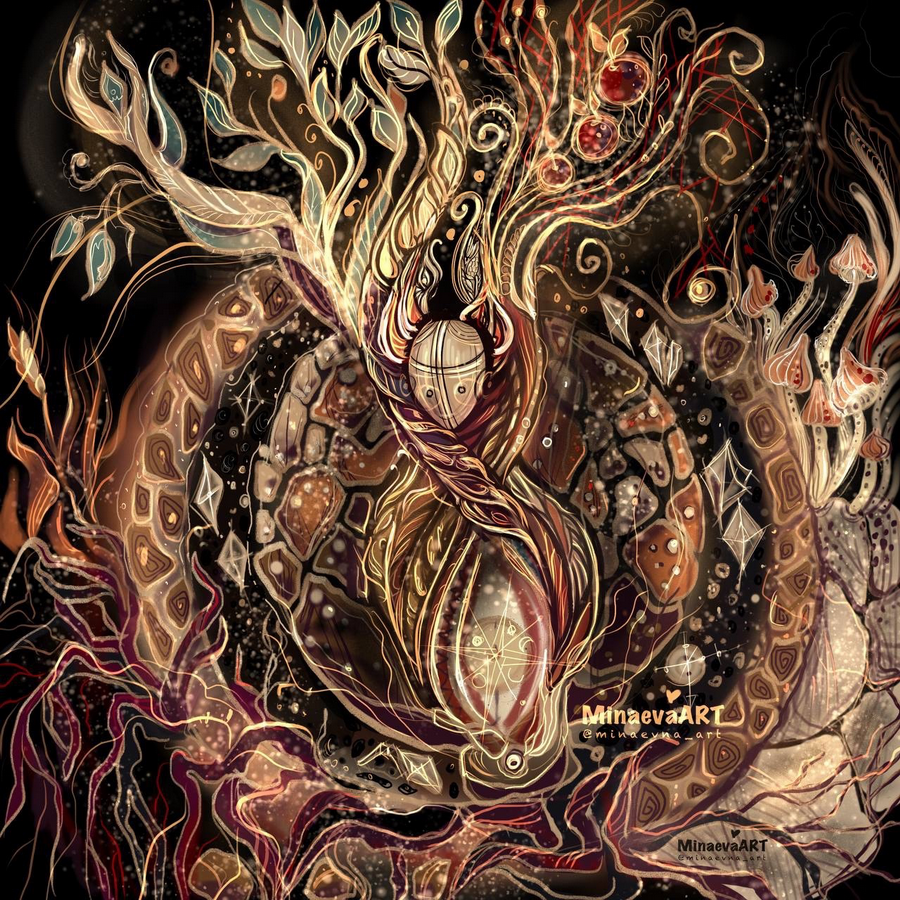 Минаева Татьяна Александровна. Галерея участников Российской Премии Искусств