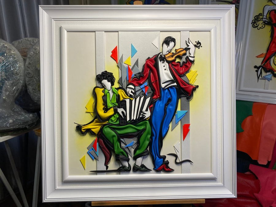 Коробейников Андрей Владимирович. Галерея участников Российской Премии Искусств