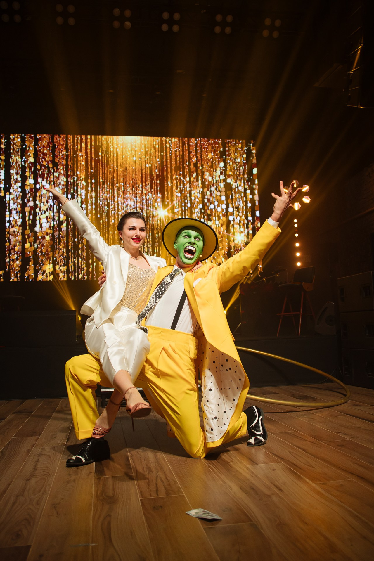 Автопортрет. Night2Day Санкт-Петербург