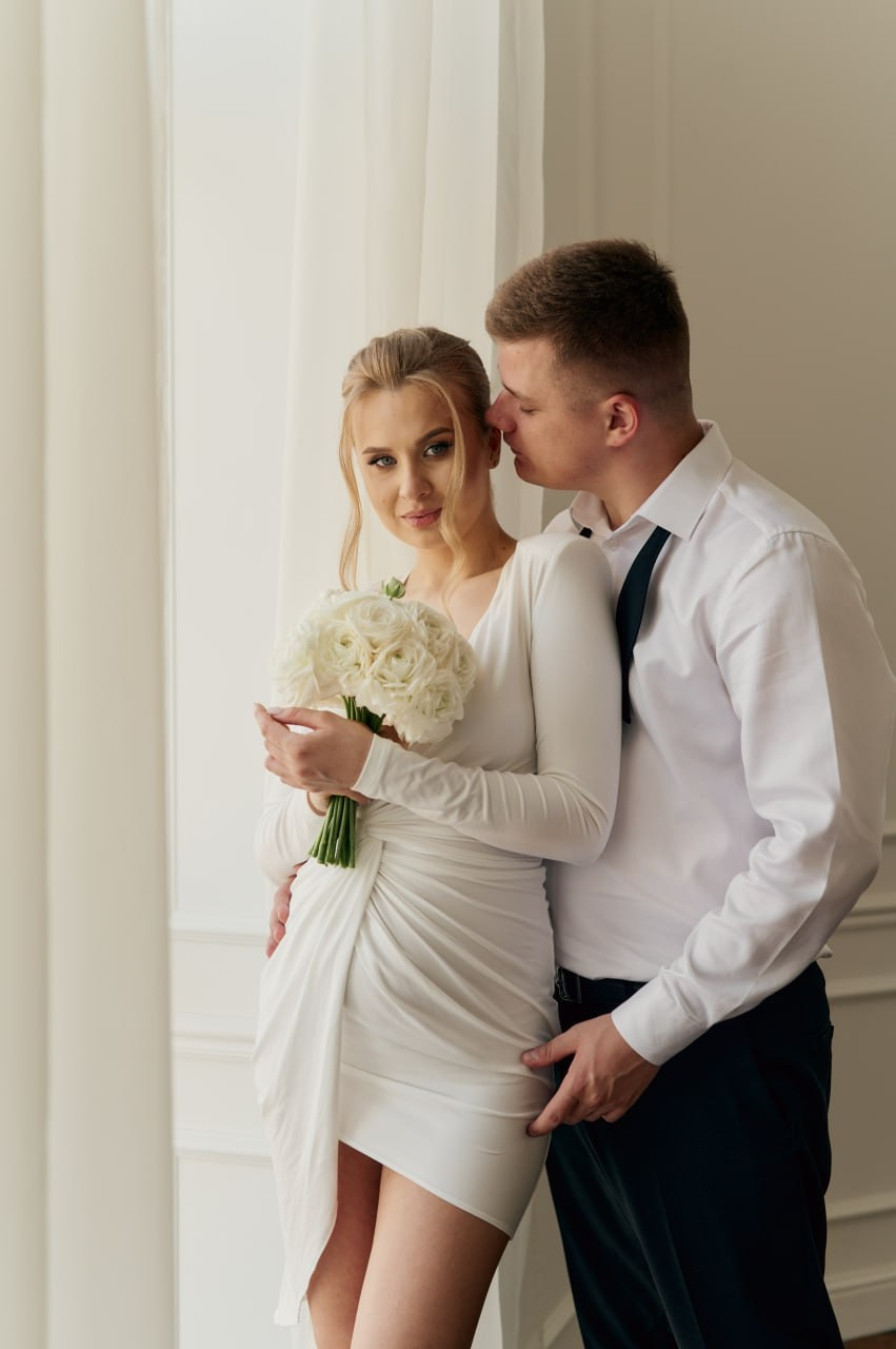 АЛЕКСАНДР И СОФИЯ 26|04|25. Свадебное агентство Ива-ивент