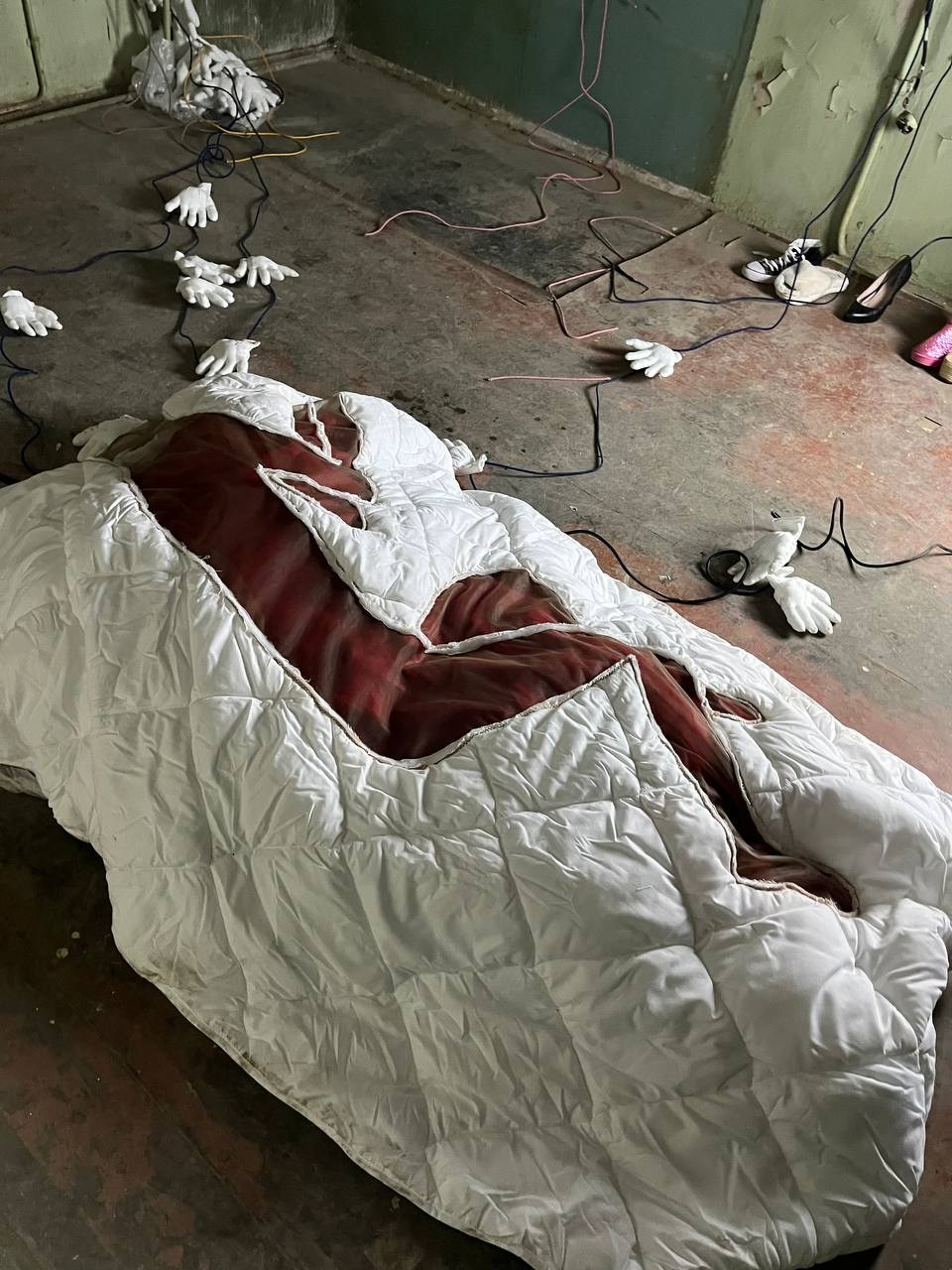 В поисках своей жизни. Фотохудожник АРТ-фотограф Ира Будниченко Москва