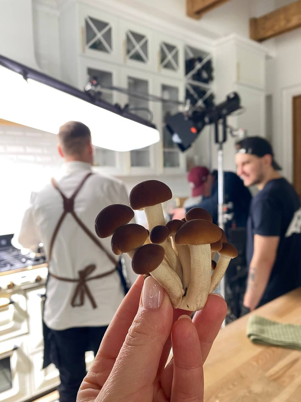 «Сила мяса». Рилс, тв, фуд фото, стилистика, видео и продакшн. Организация съёмок для ресторанов и брендов. Вкусно, эстетично, профессионально