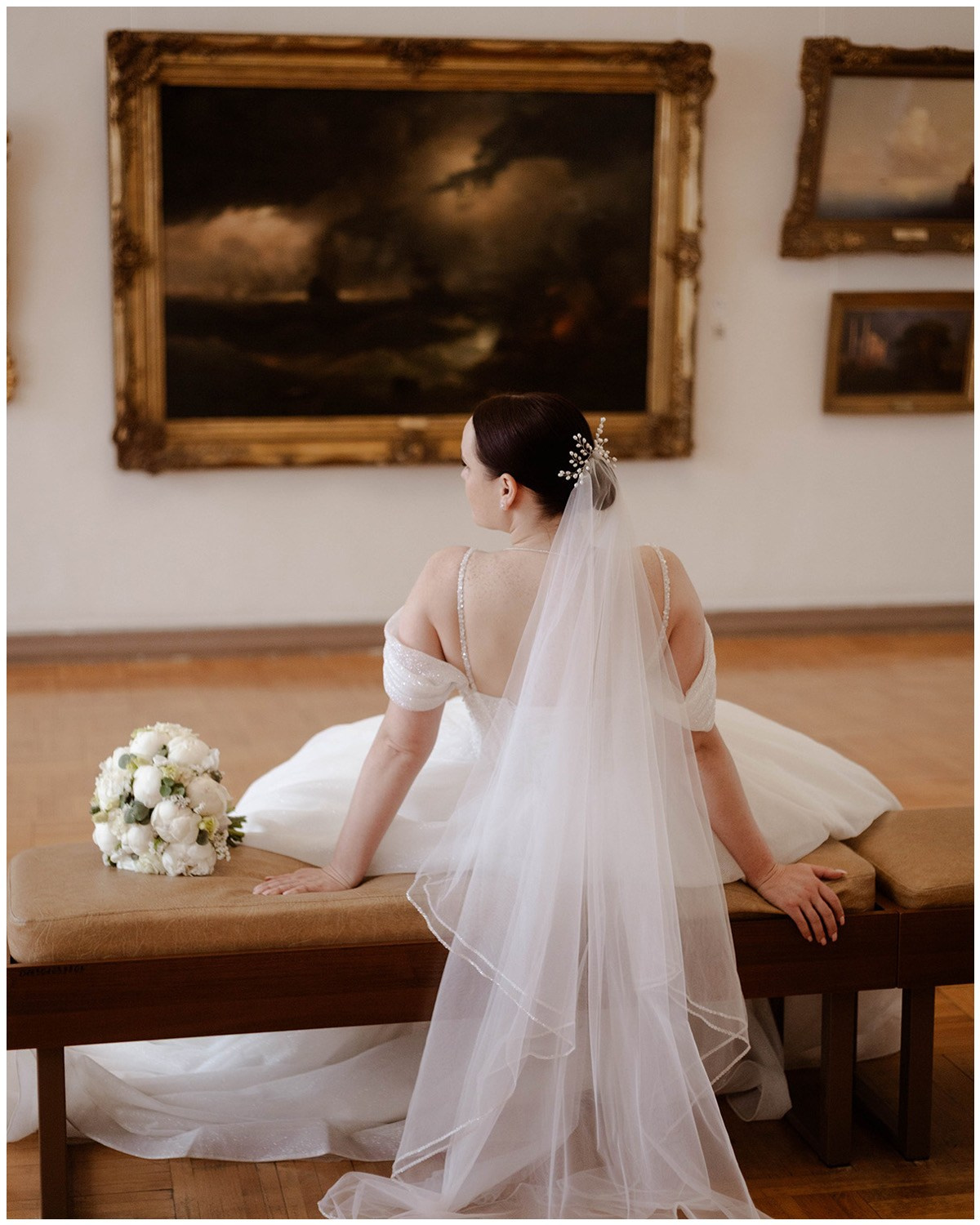 Свадебные. Портретный фотограф в Москве