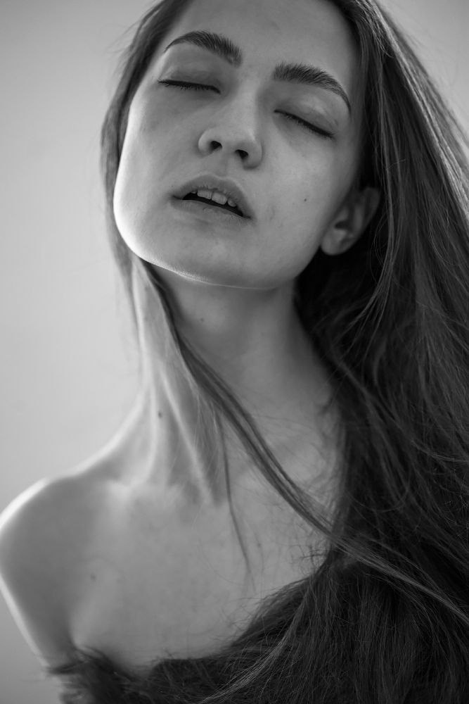 Портрет. женщины. Мастерская Демченко