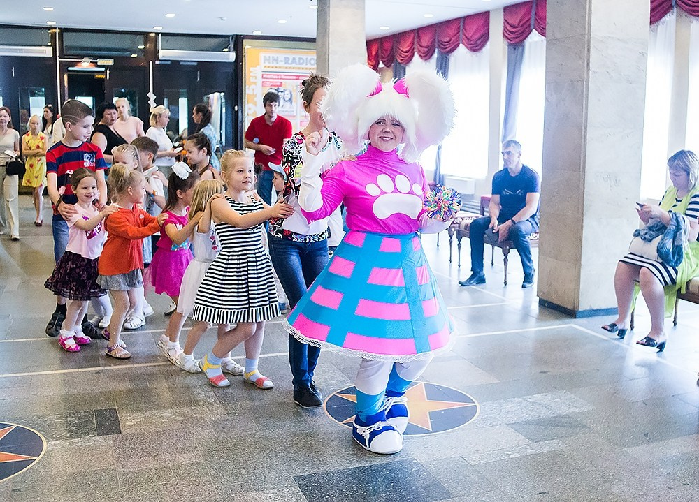 Благотворительный показ ТЮЗ. Детский и семейный фотограф, фотограф мероприятий Нижний Новгород