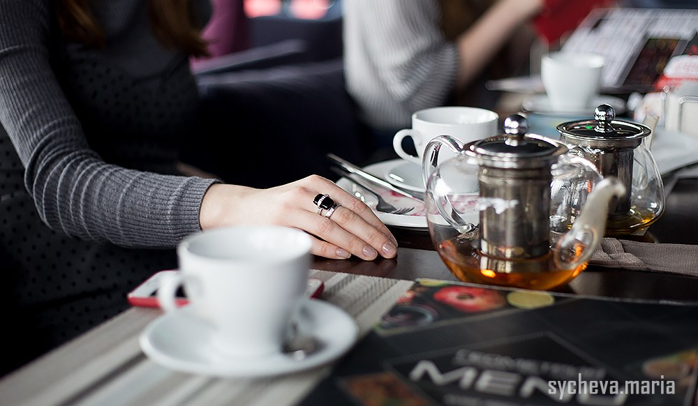 Деловой обед в геометрии. Детский и семейный фотограф, фотограф мероприятий Нижний Новгород