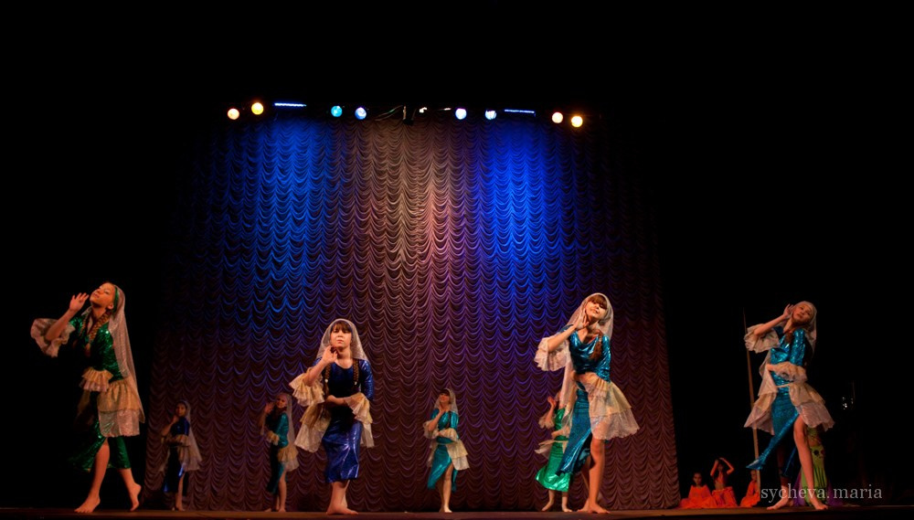 Амира. Детский концерт. Детский и семейный фотограф, фотограф мероприятий Нижний Новгород