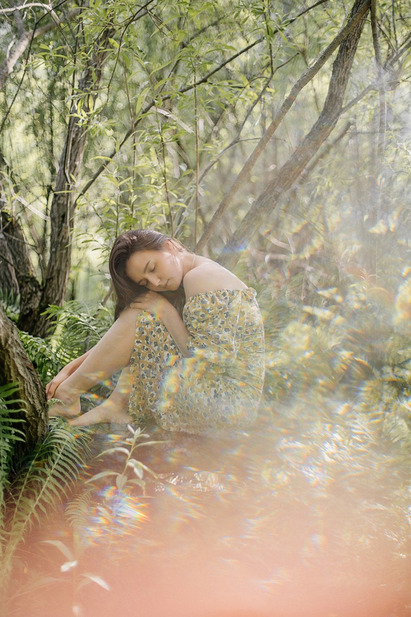 Лена. Фотограф Подсумкина Ирина