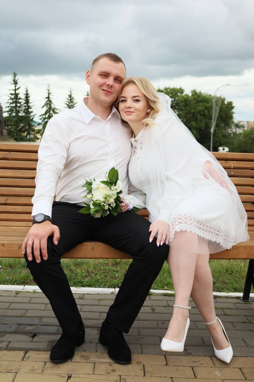 Свадебные истории. Свадебный фотограф Саранск