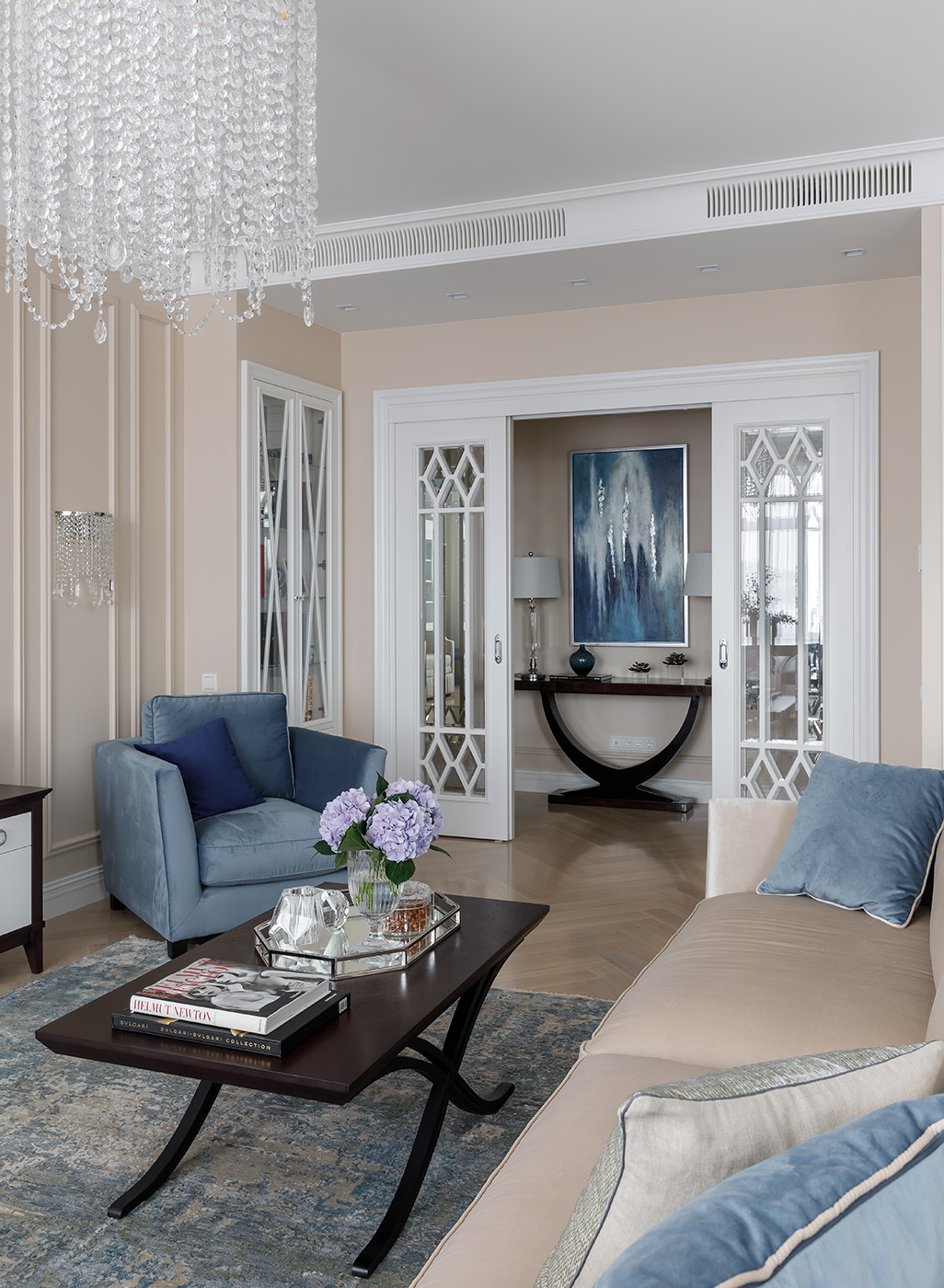 Дизайн вип интерьеров