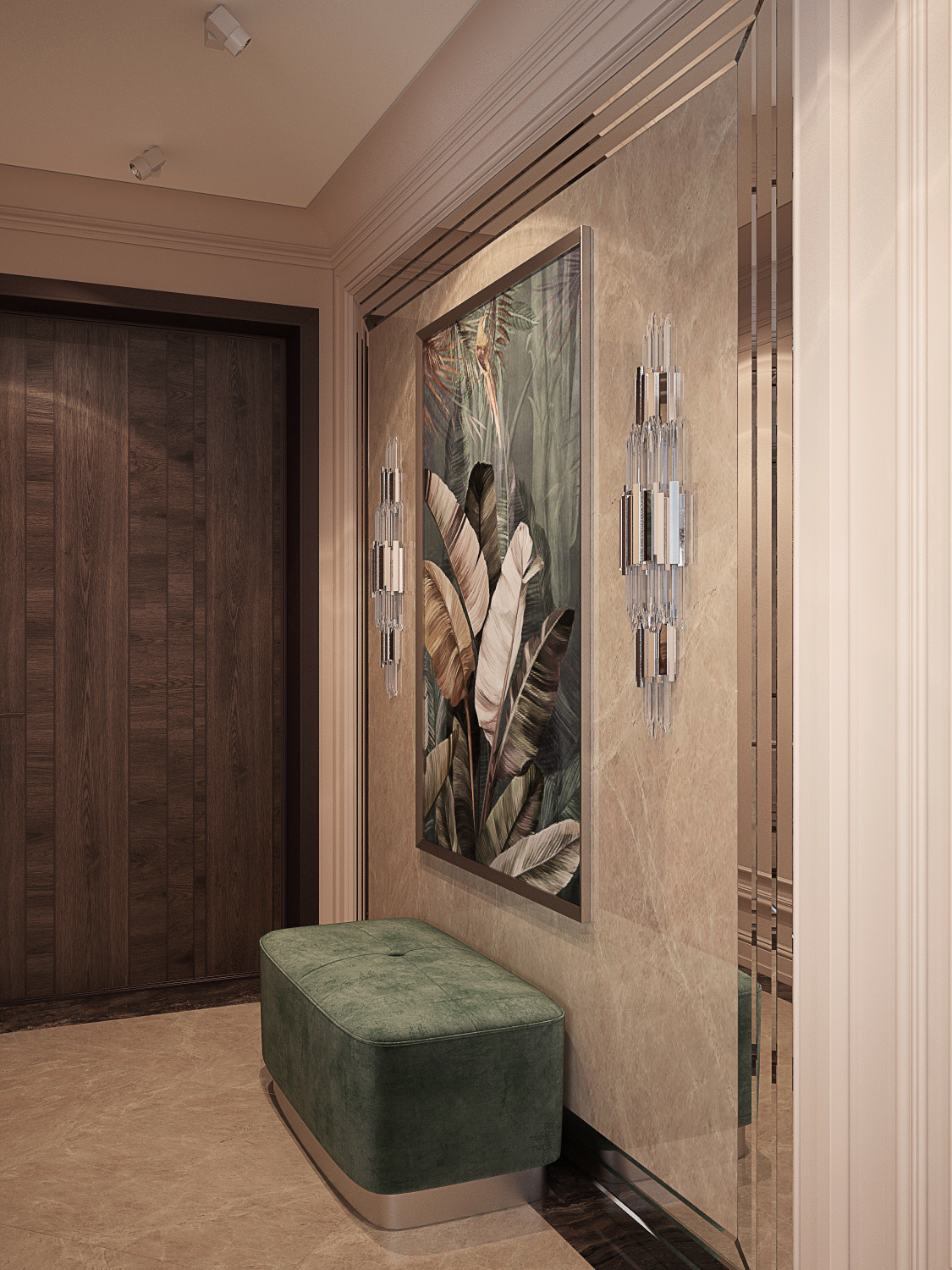 Дизайн прихожей