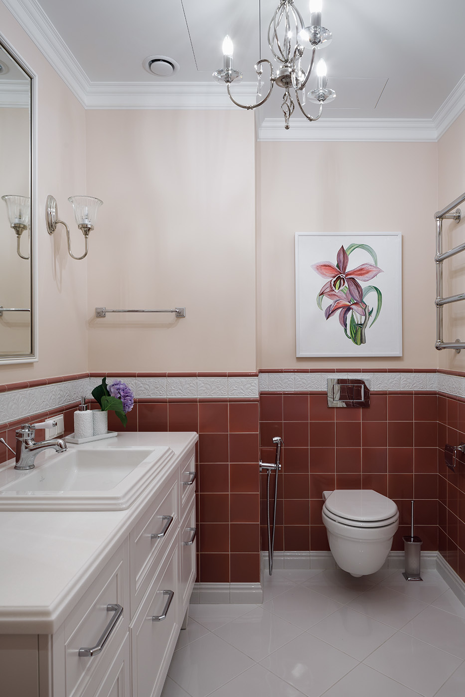 ЖК Fjord, Спб. Дизайн интерьера в Москве