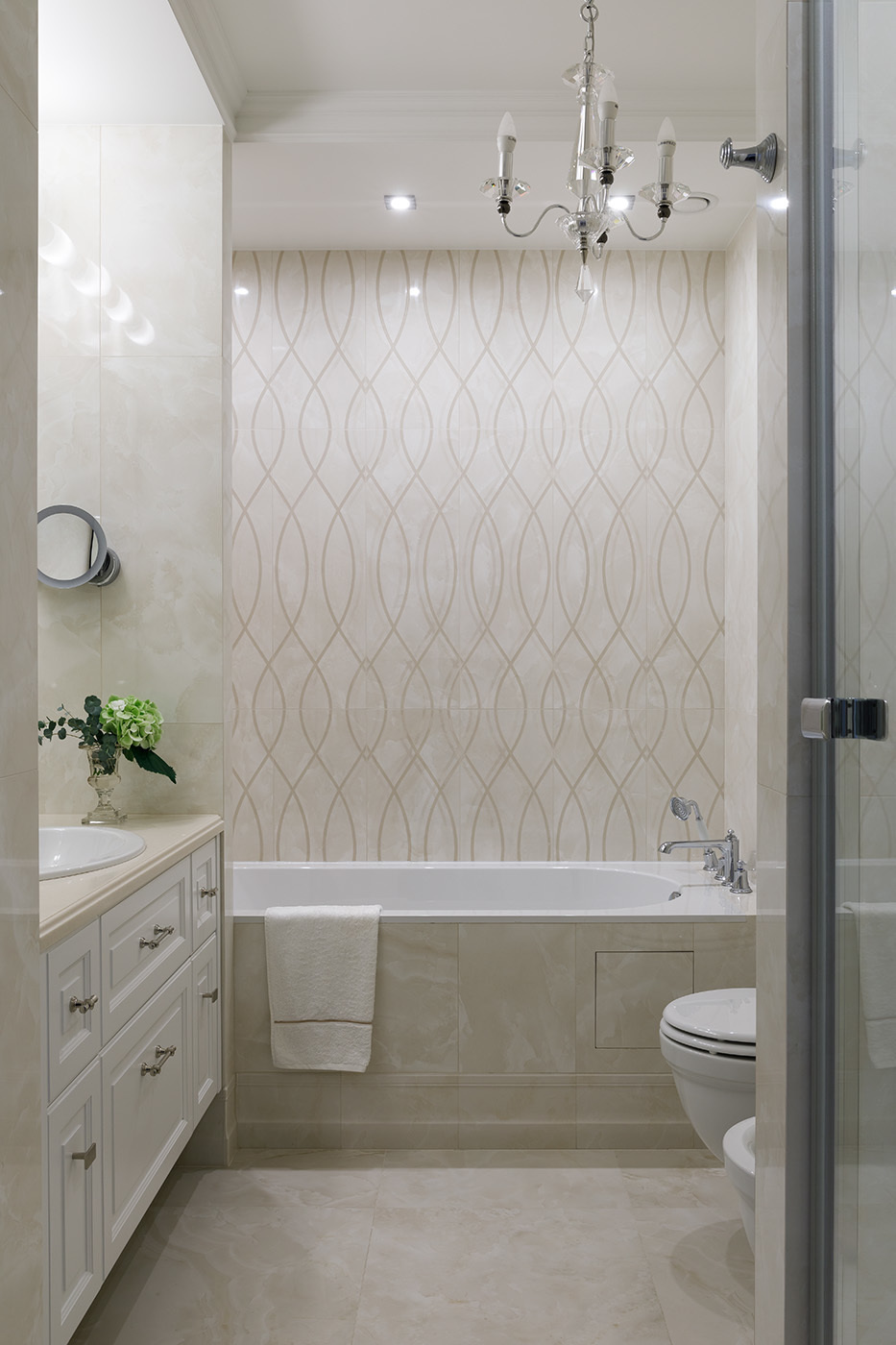 ЖК Fjord, Спб. Дизайн интерьера в Москве