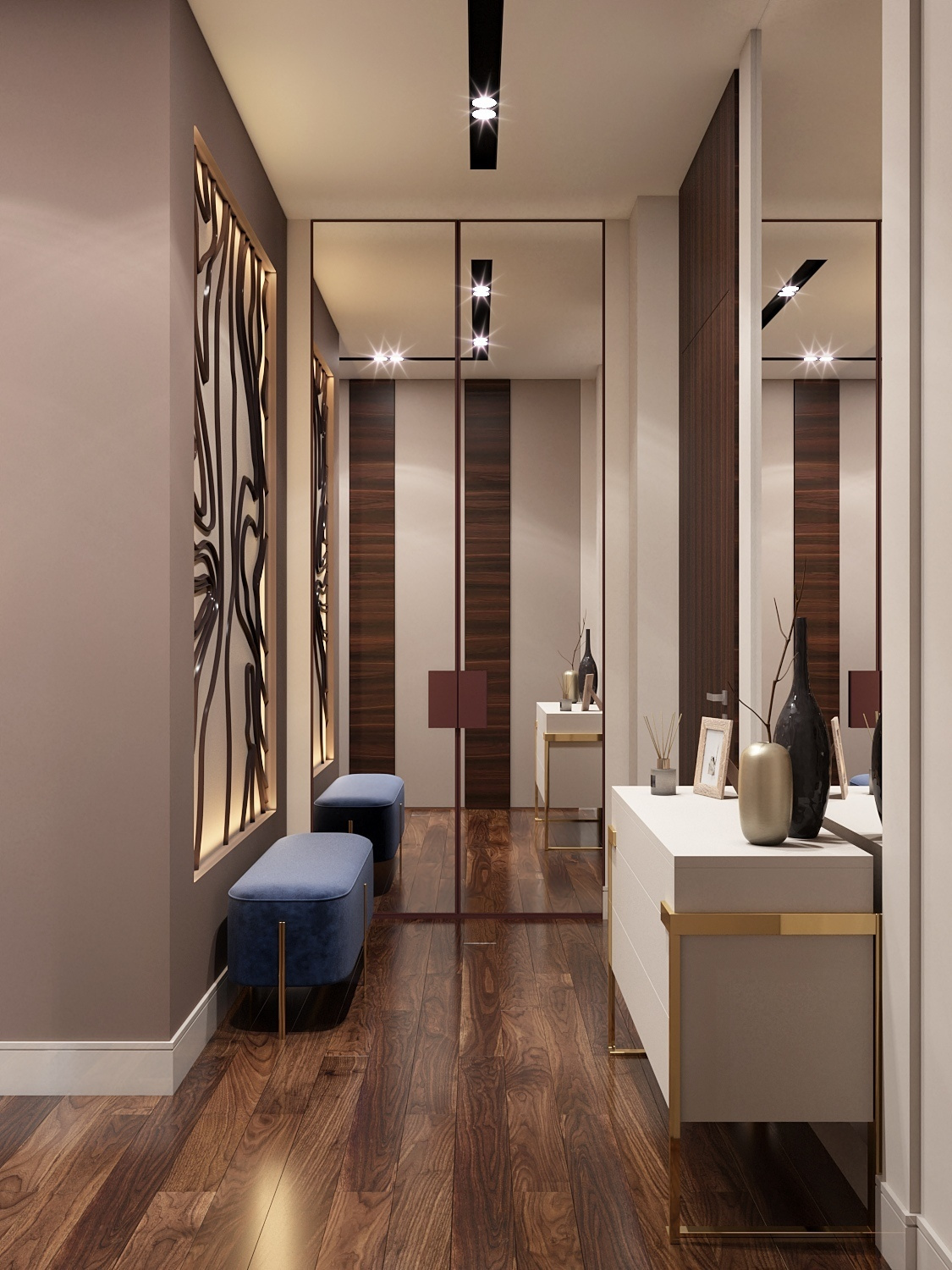 Дизайн прихожей