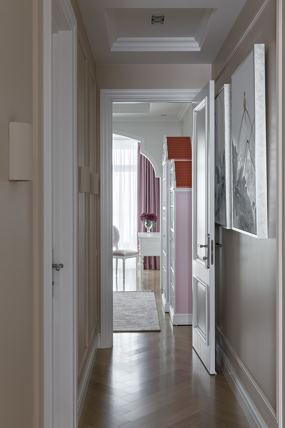 ЖК Fjord, Спб. Дизайн интерьера в Москве