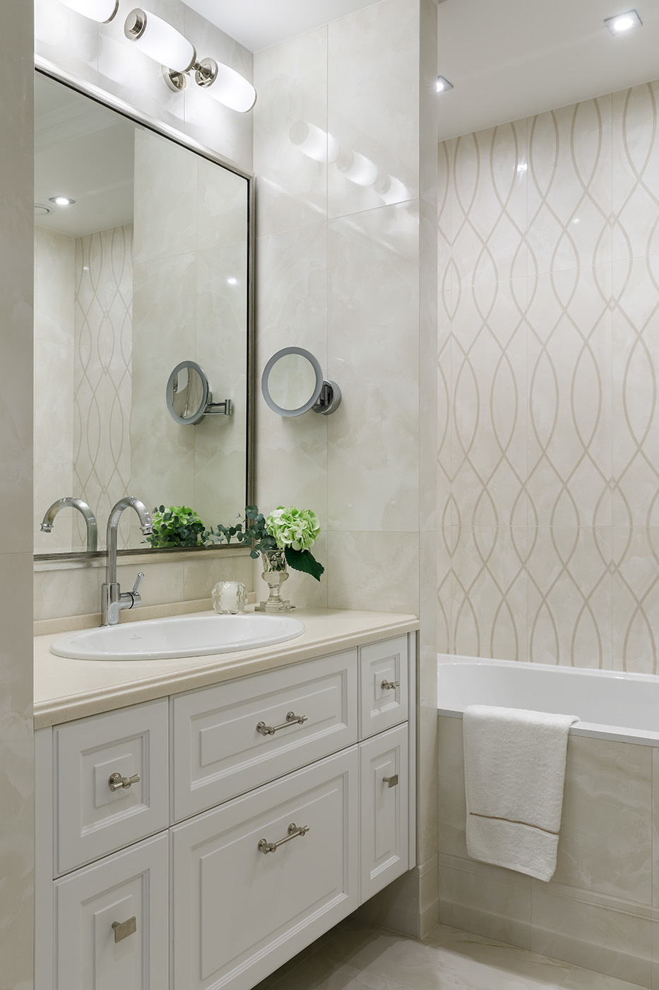 ЖК Fjord, Спб. Дизайн интерьера в Москве