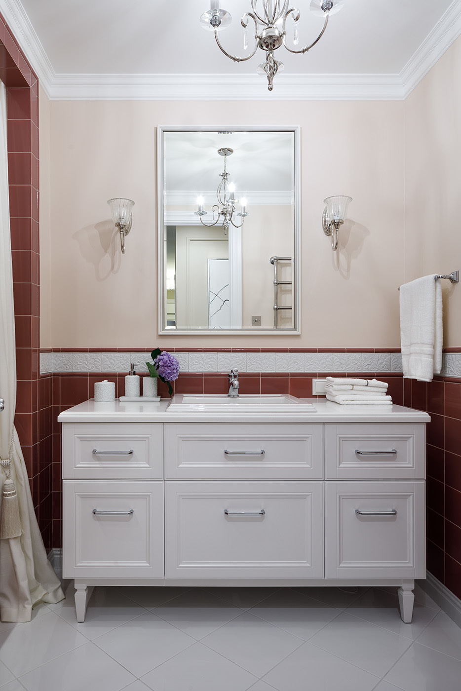 ЖК Fjord, Спб. Дизайн интерьера в Москве