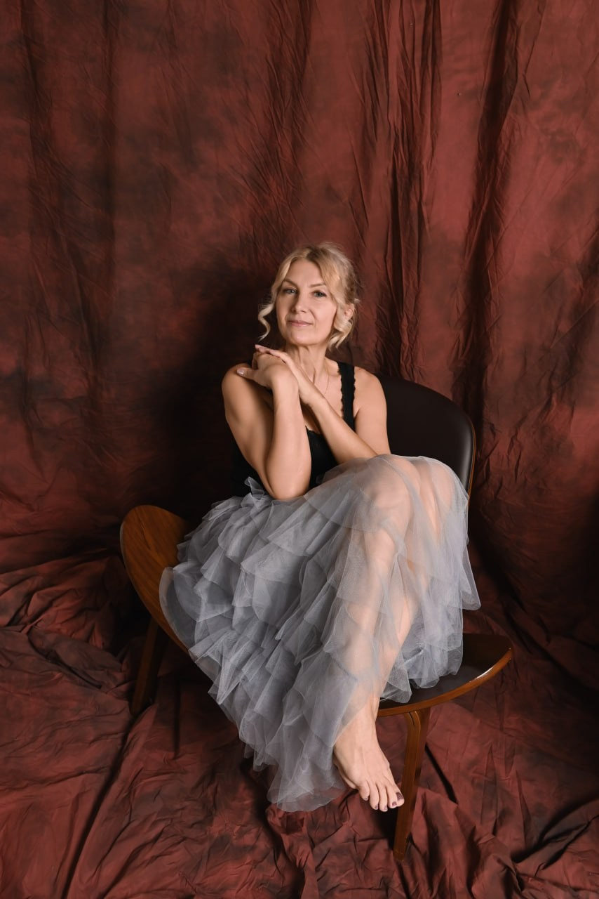 Степанова Татьяна. Model base