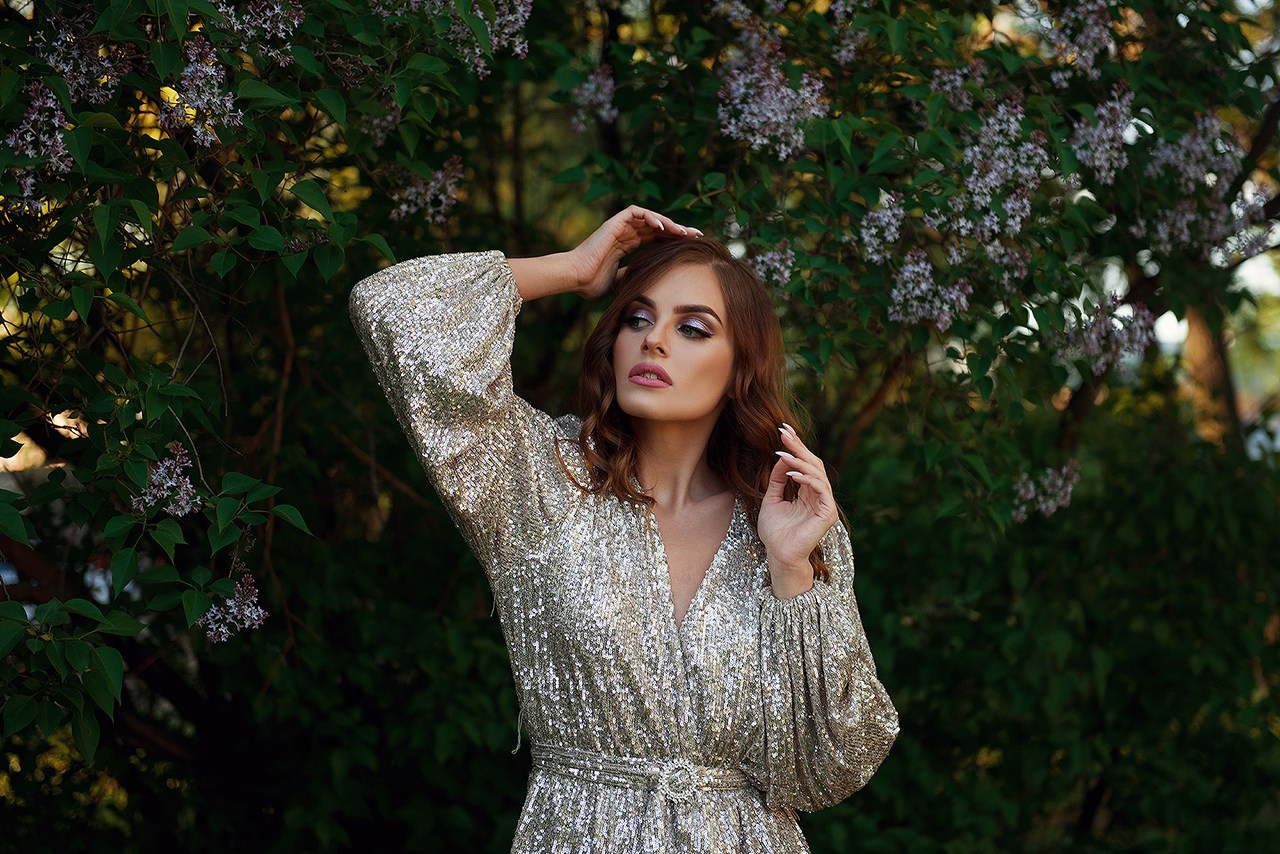 Анна. Фотограф Кристина Гришина Рязань