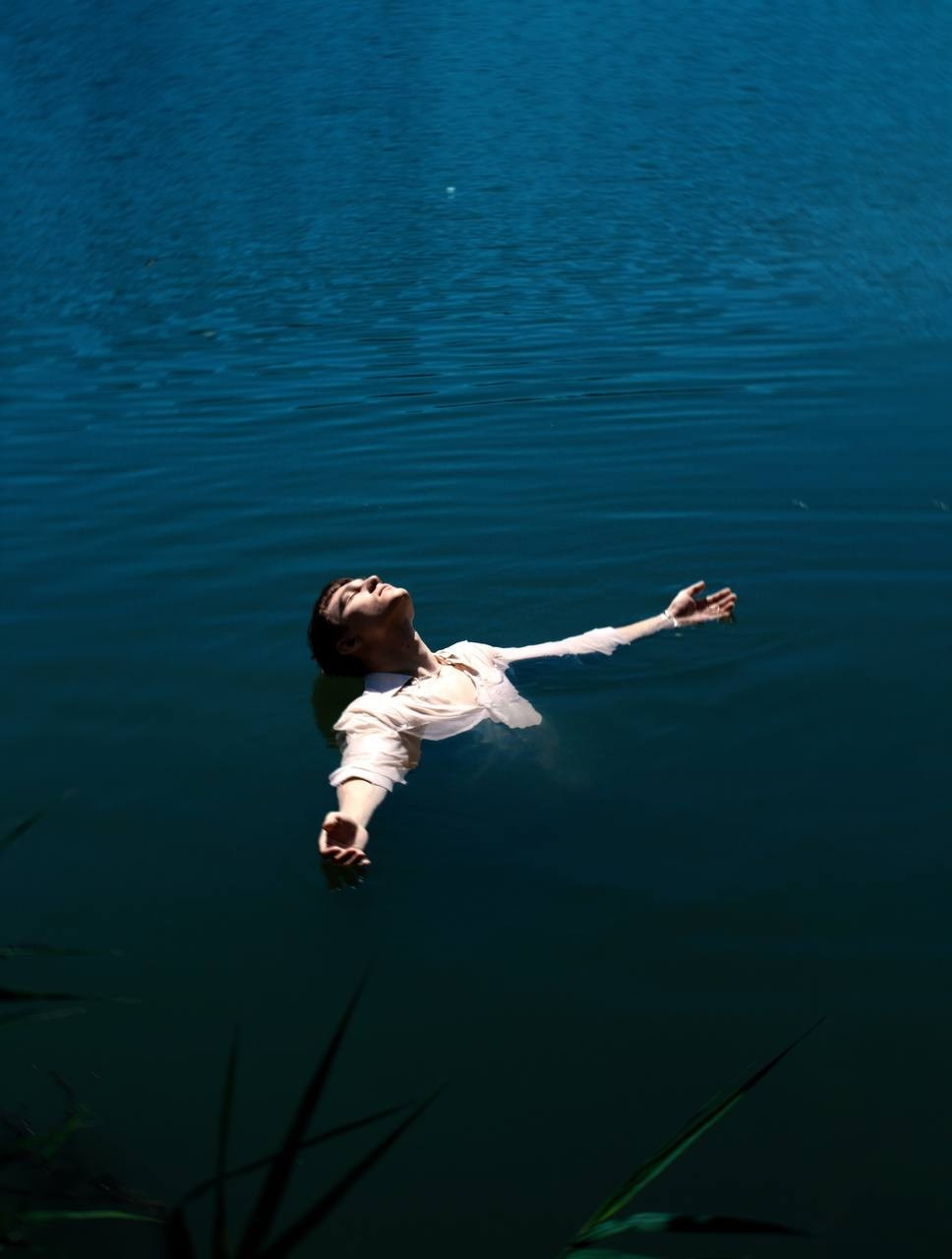 Мужской портрет. Арт — фотограф Лиза Мармеладова