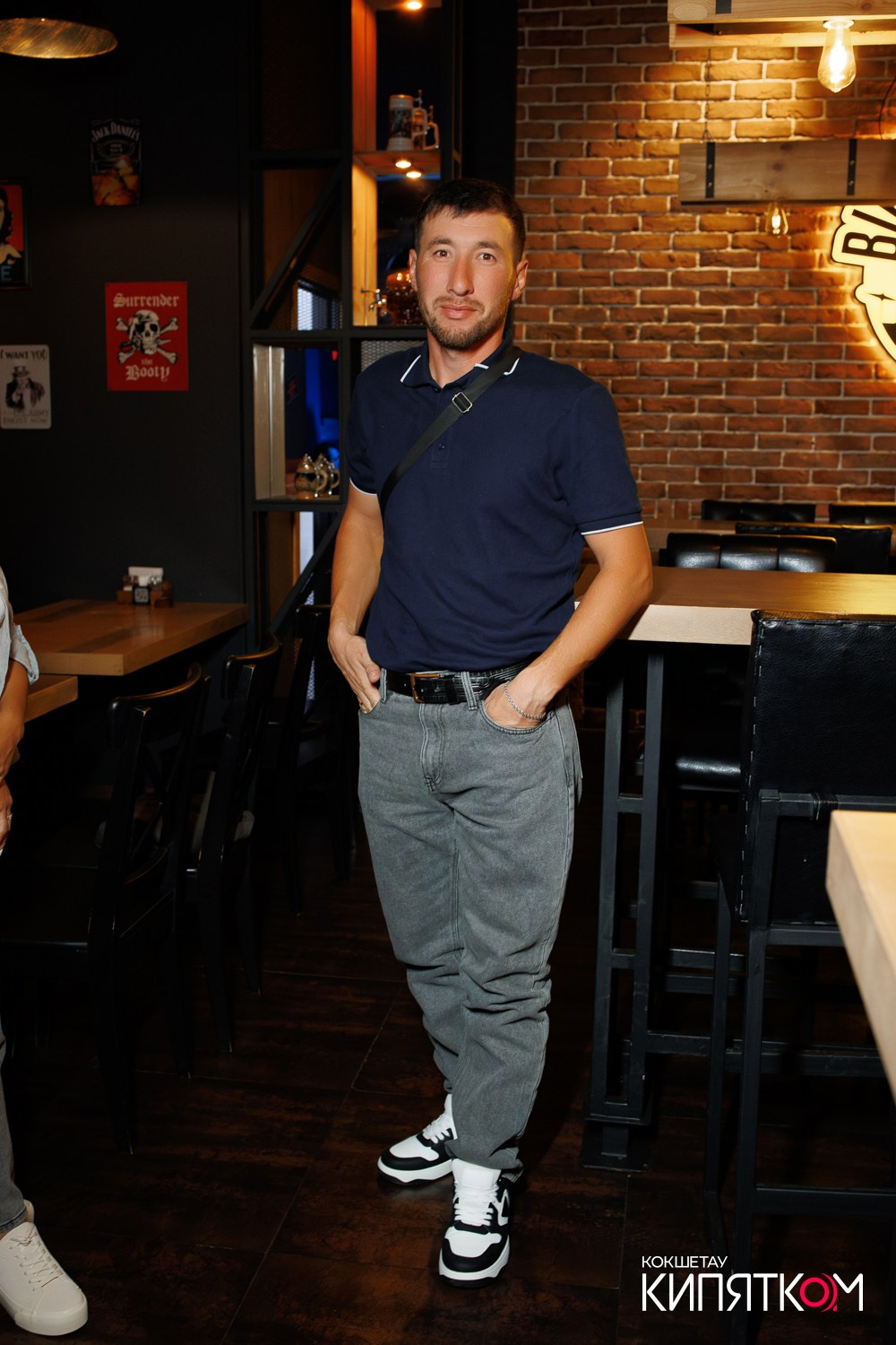 BIG MUSIC PUB. КИПЯТКОМ КОКШЕТАУ