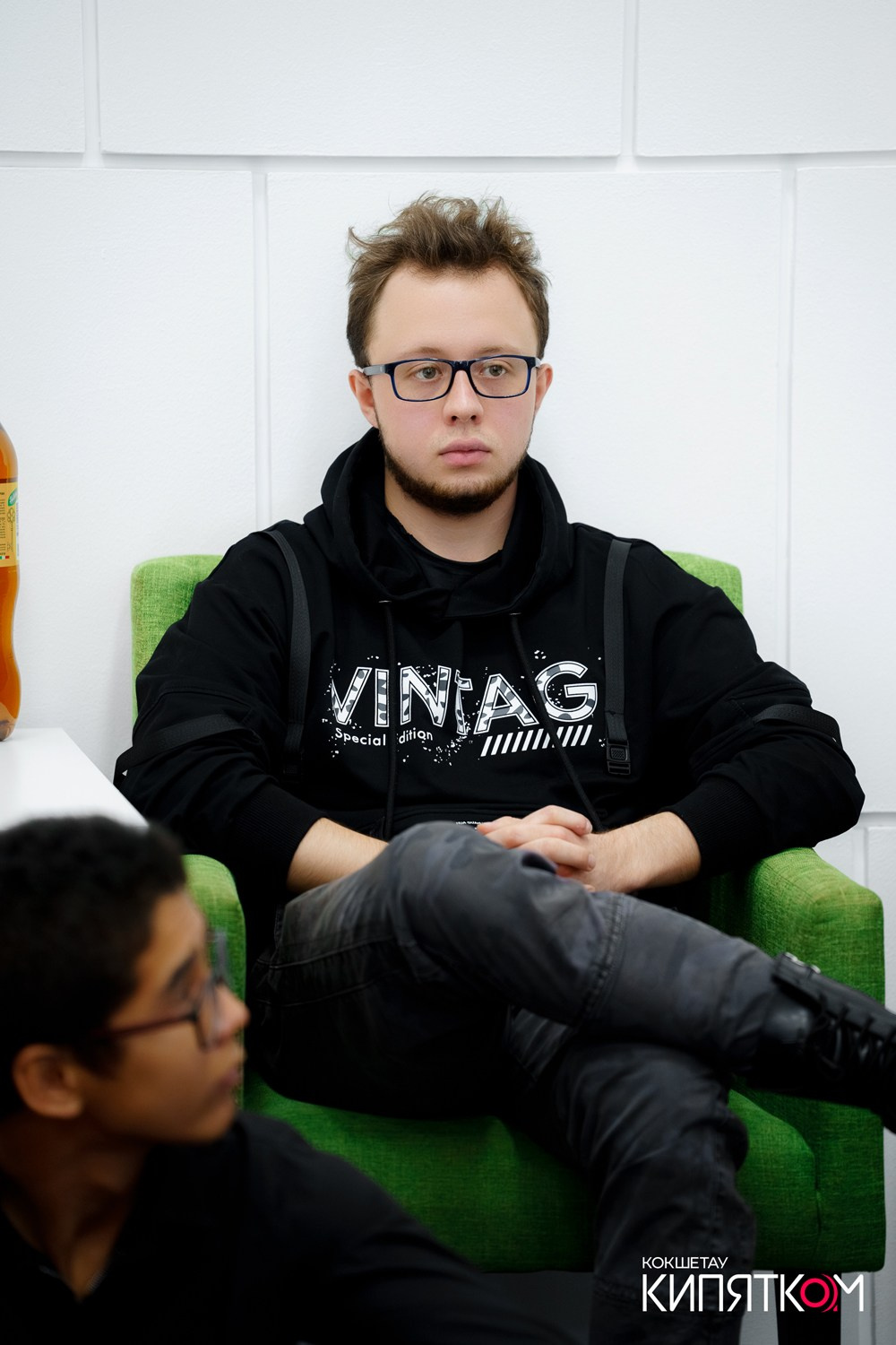 AQMOLA HUB. КИПЯТКОМ КОКШЕТАУ