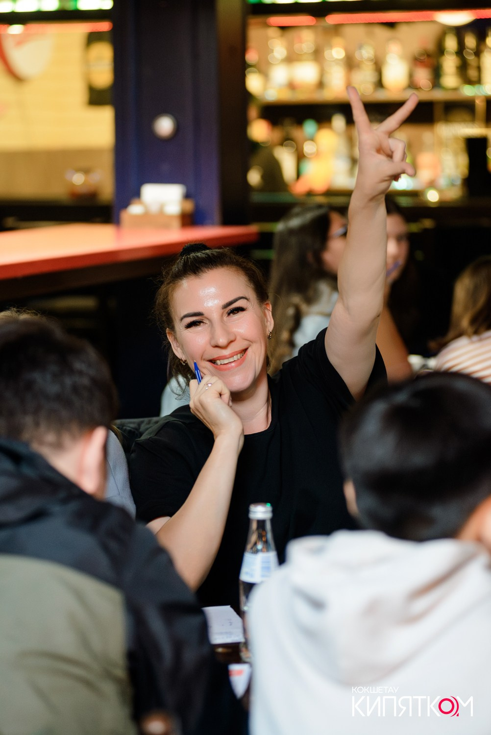 WOW QUIZ. КИПЯТКОМ КОКШЕТАУ