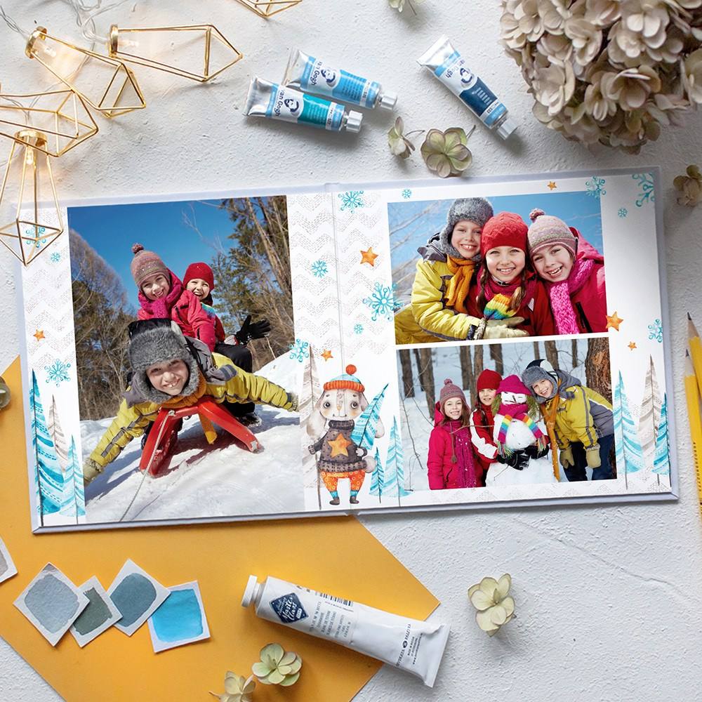 Осенние зайчики. Фотограф в Москве Авдеева Мария