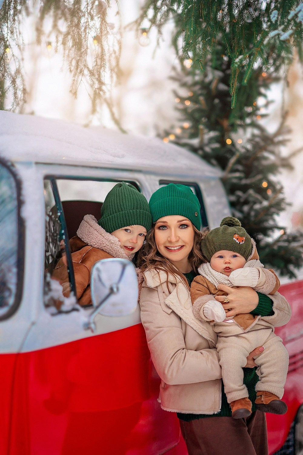 Детский и семейный фотограф в Москве Катерина Орлова