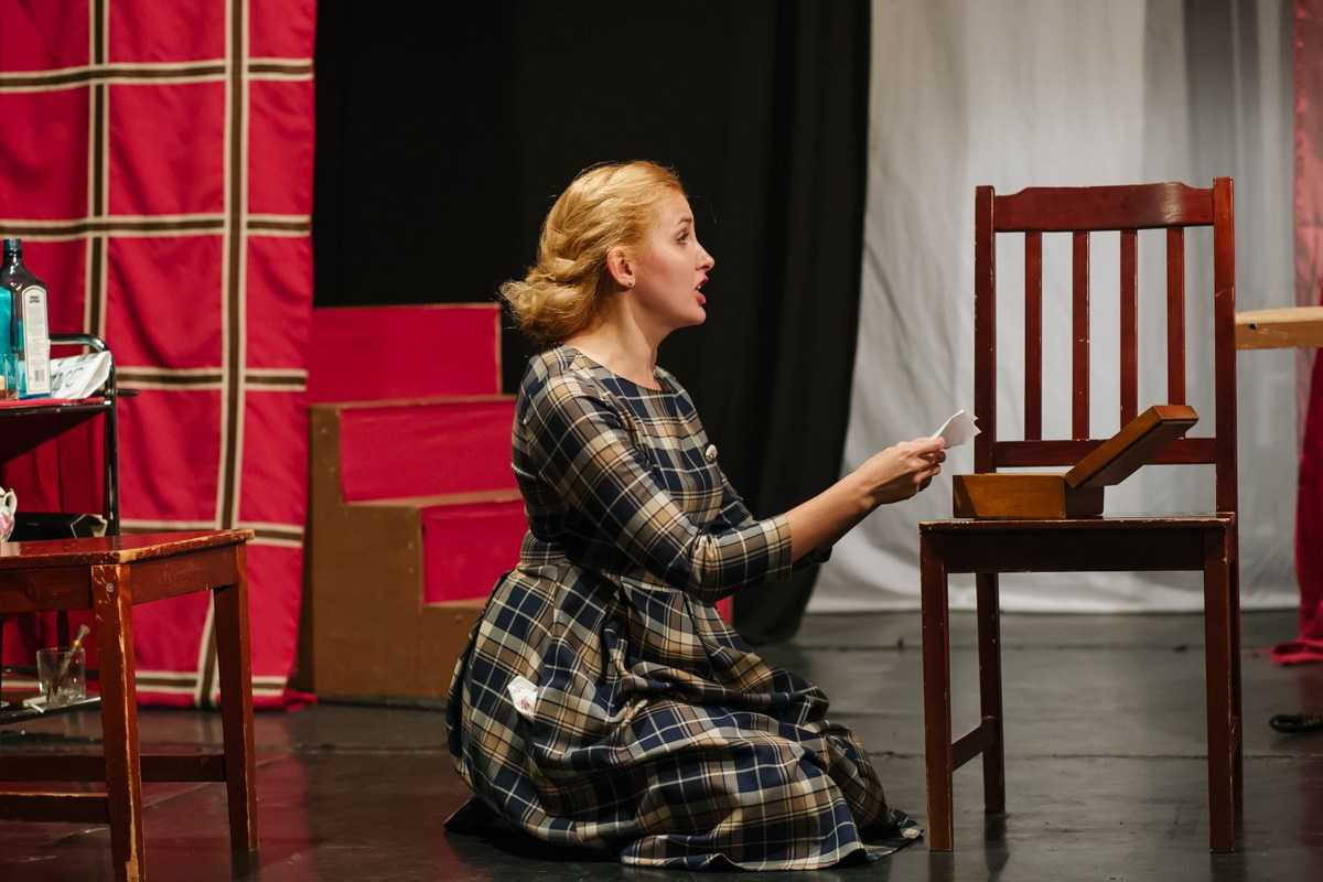 Монаший колодец. Санкт-Петербургский драматический театр «Палитра»