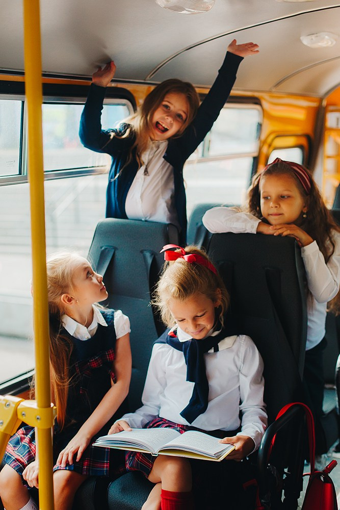 Необычная фотосессия для школьников. Фотограф Евгения Мальцева, Архангельск