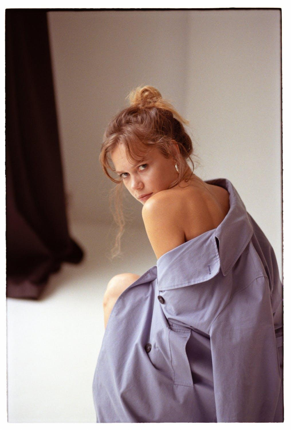 Студийная съемка. Главная