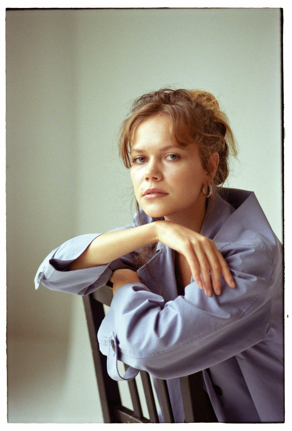 Студийная съемка. Главная