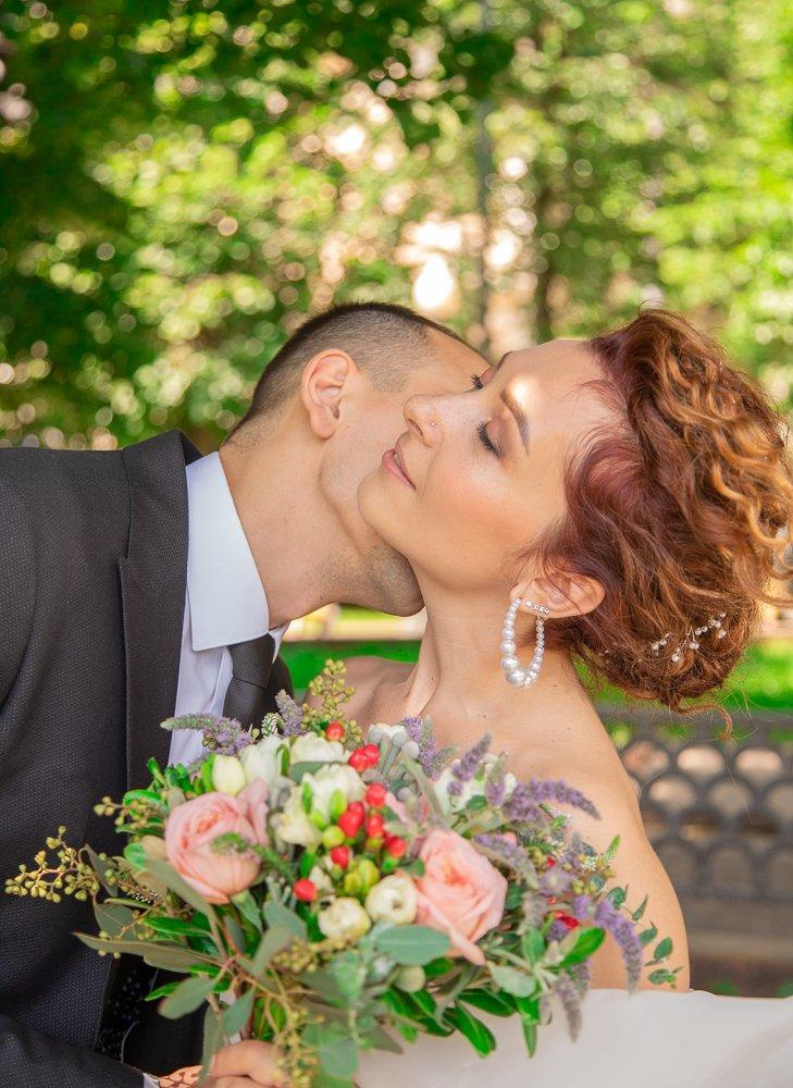 Свадебная съемка. Главная