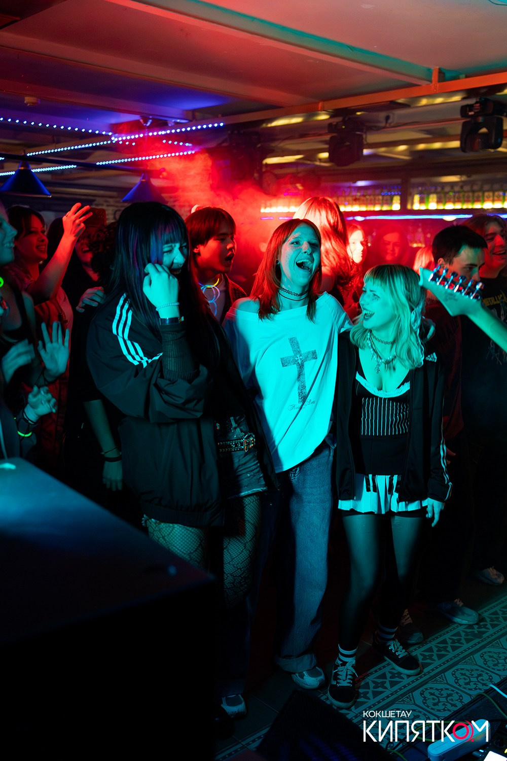 РОК КВАРТИРНИК. КИПЯТКОМ КОКШЕТАУ