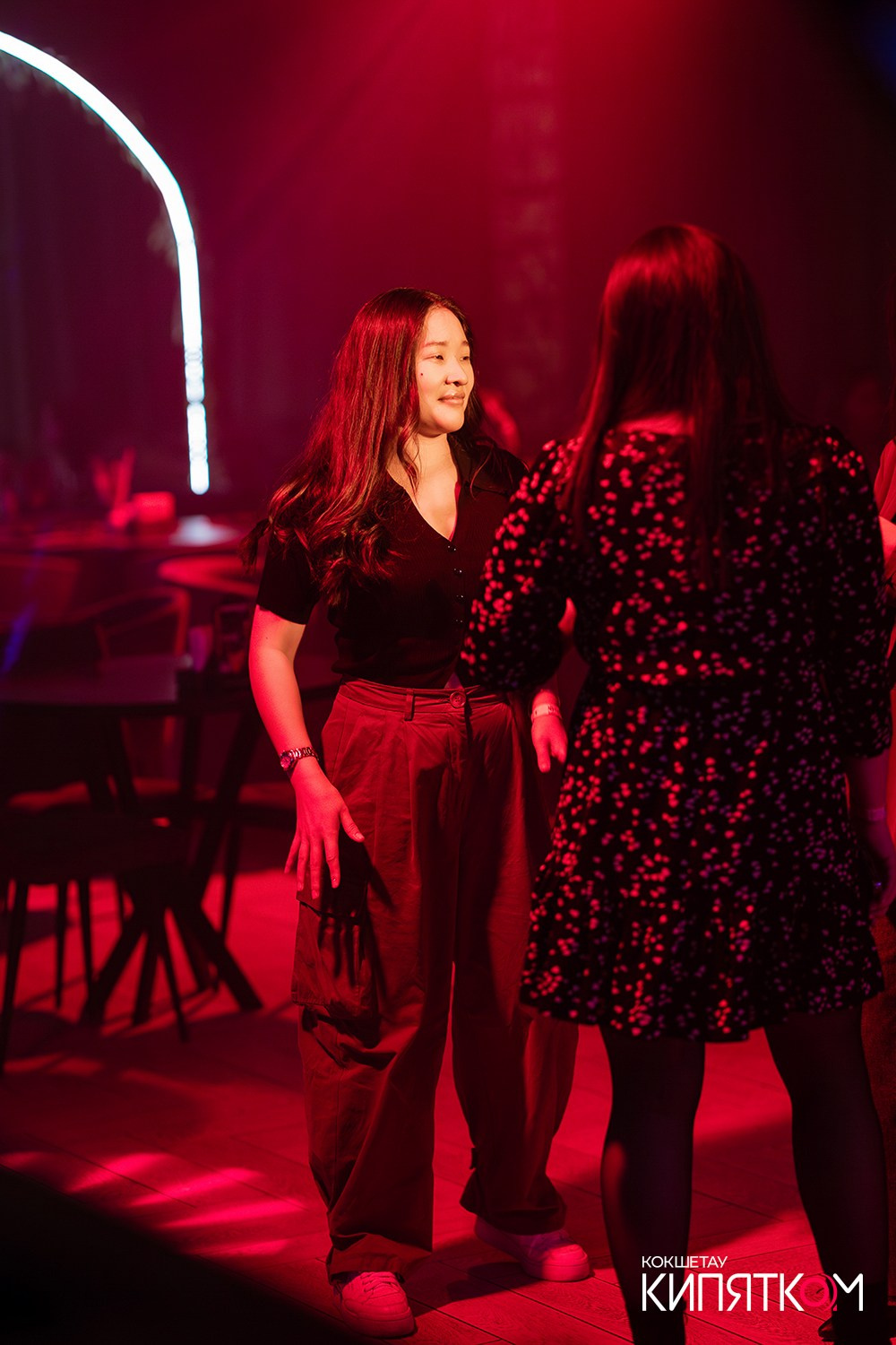 NE BRUKLIN. КИПЯТКОМ КОКШЕТАУ