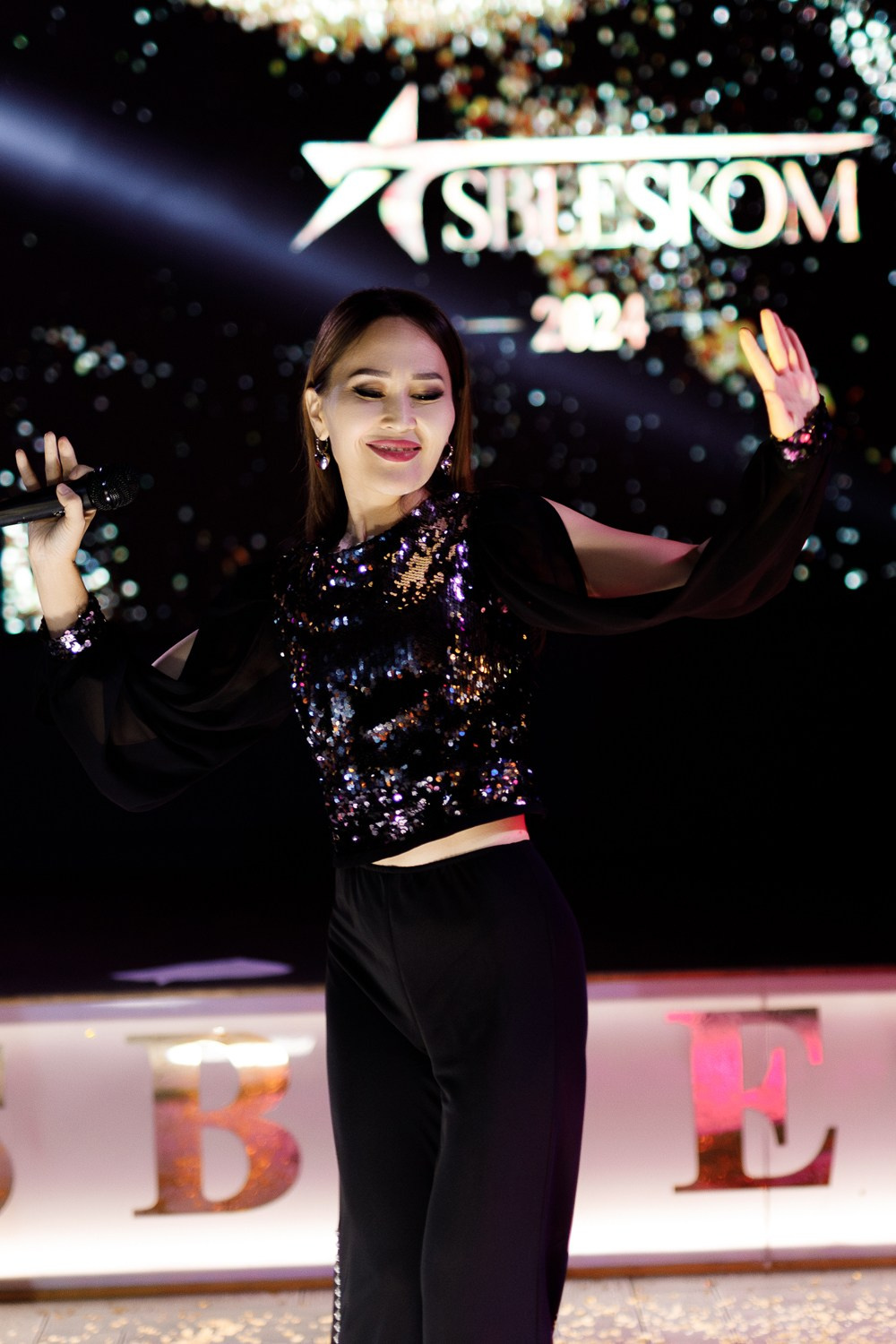 SBLESKOM. КИПЯТКОМ КОКШЕТАУ