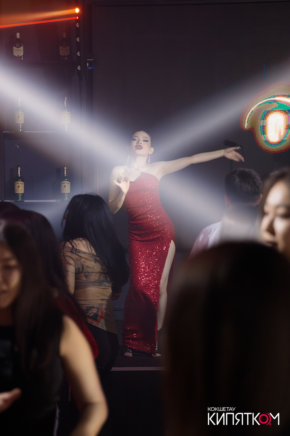 NE BRUKLIN. КИПЯТКОМ КОКШЕТАУ