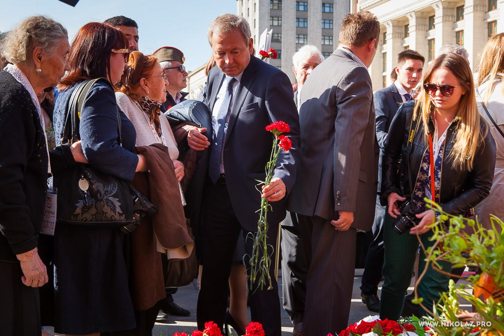 Русгидро (9 мая). Видеооператор/Фотограф Николай Завьялов