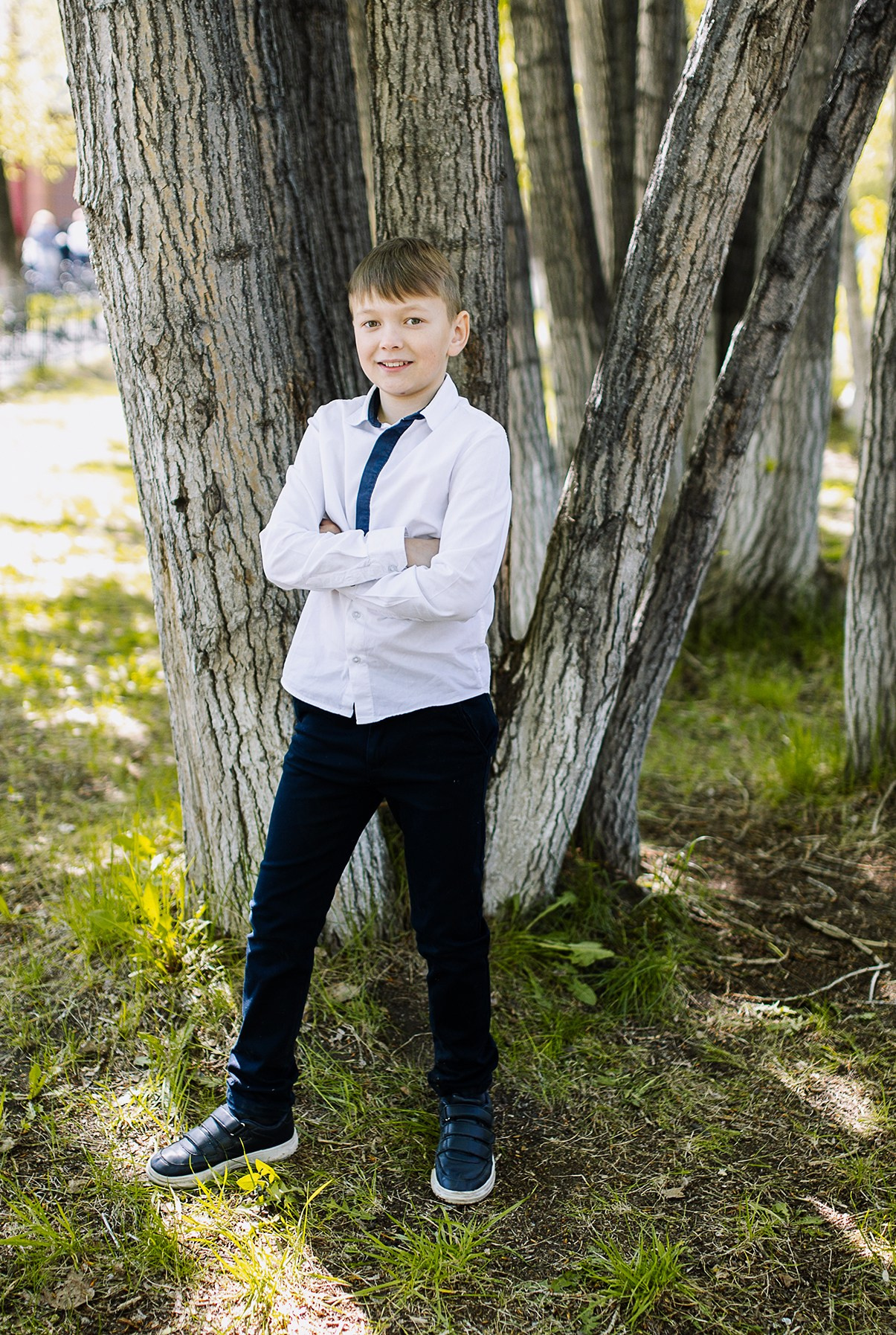 3 класс, май. Фотограф Шелудкова Яна, город Тюмень