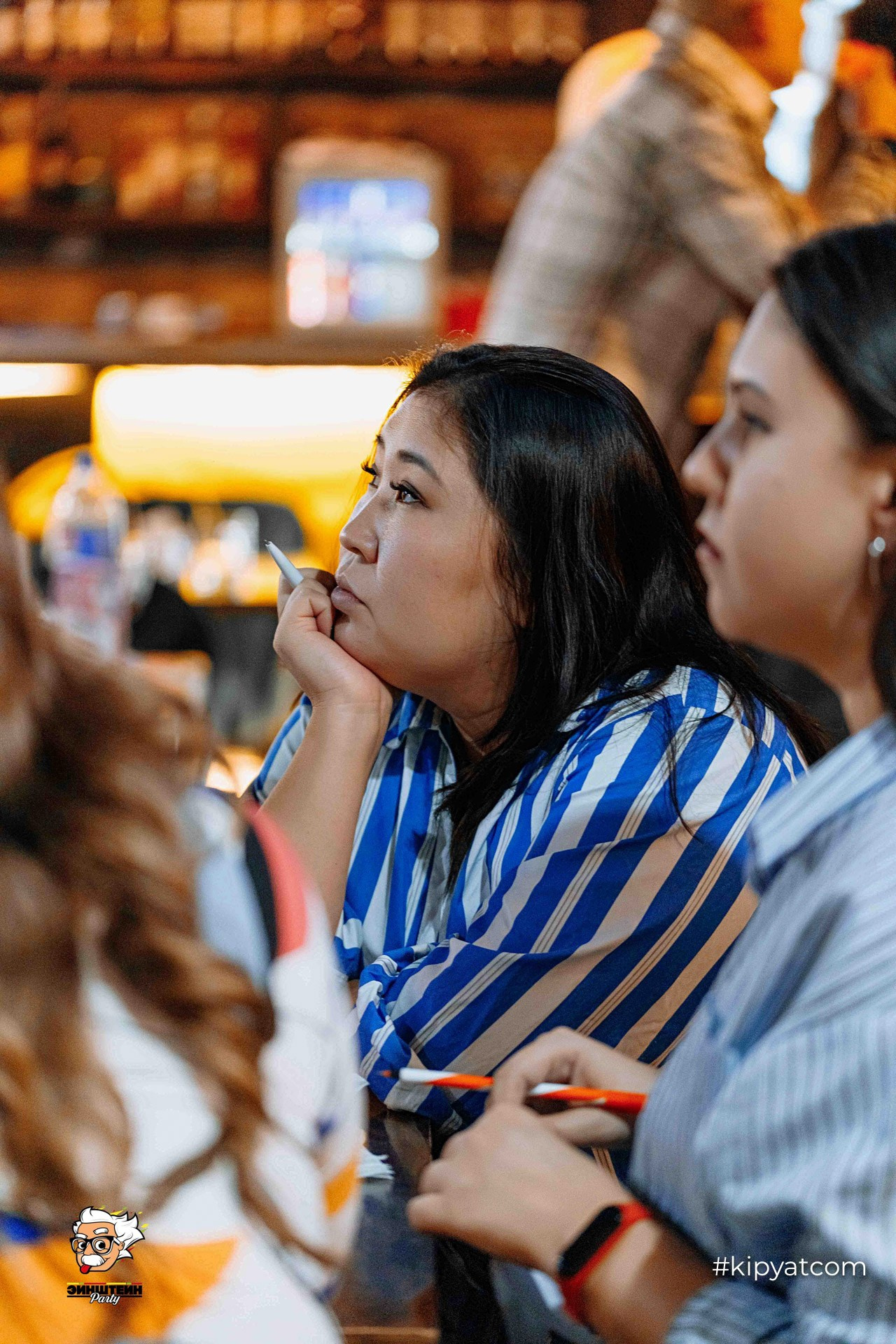 Эйнштейн Party