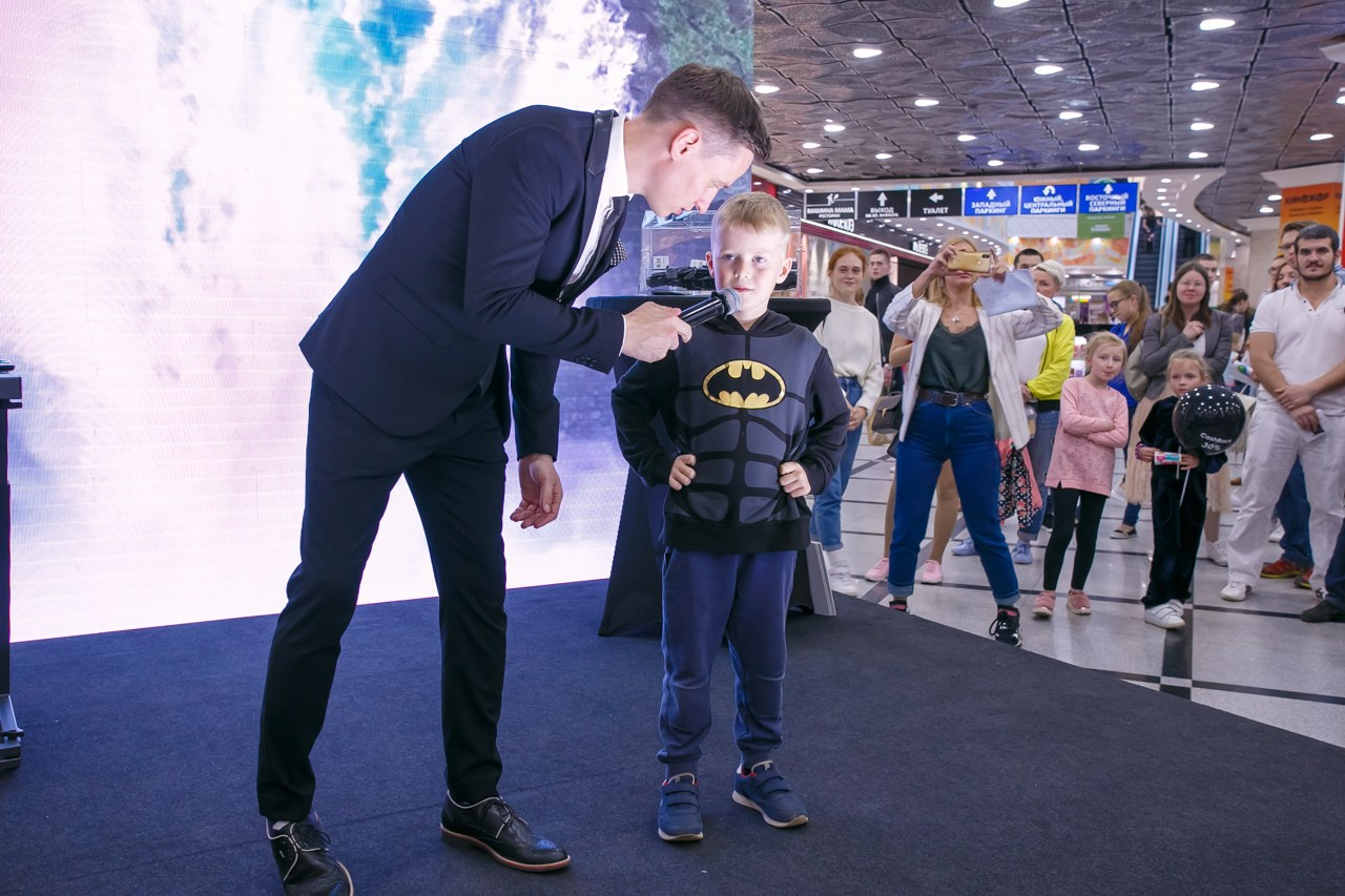 SONY Гринвич. Профессиональный фотограф Дугинов Николай | Екатеринбург