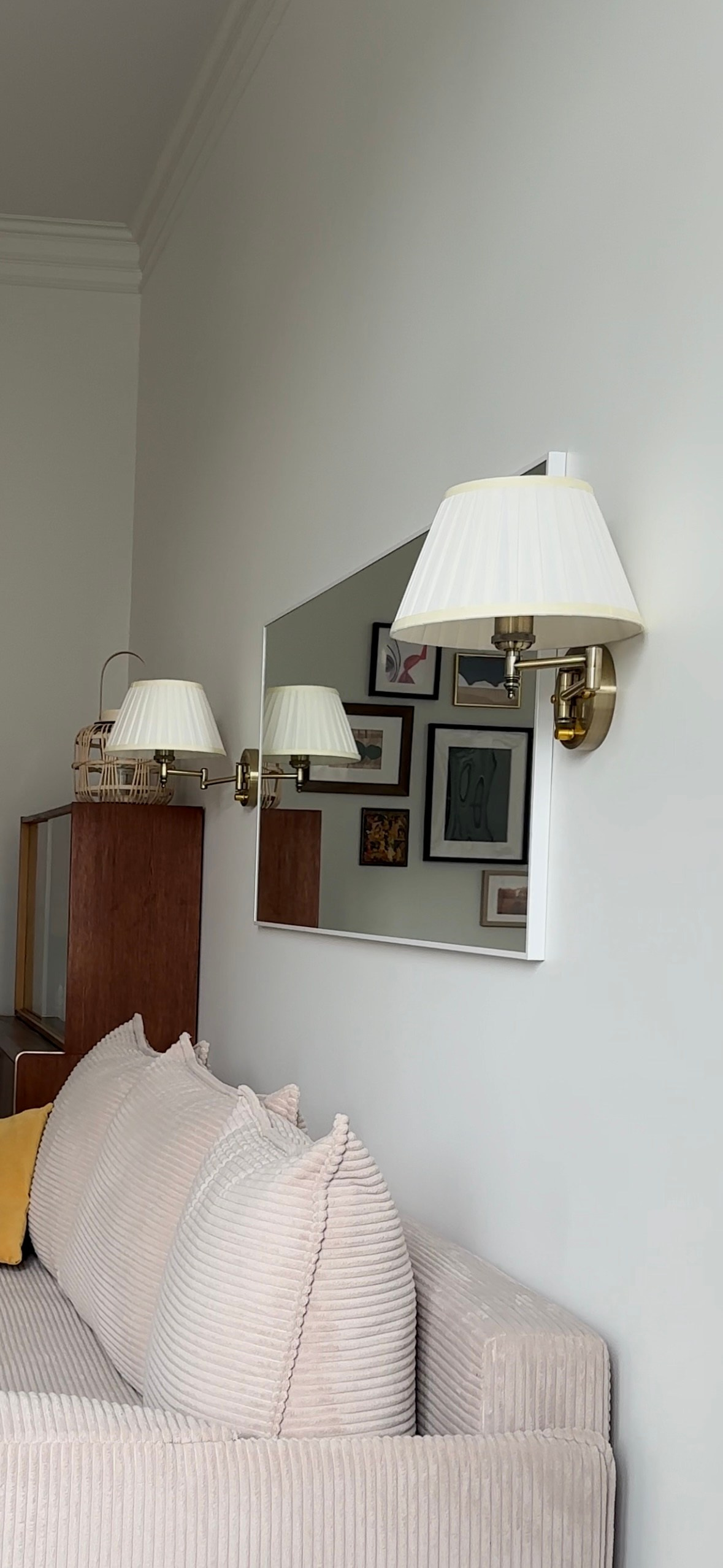 Сталинка на Среднеохтинском. Alina Ryzhankova Design