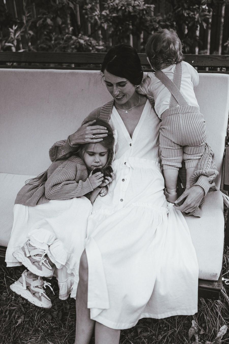 Годик | на даче