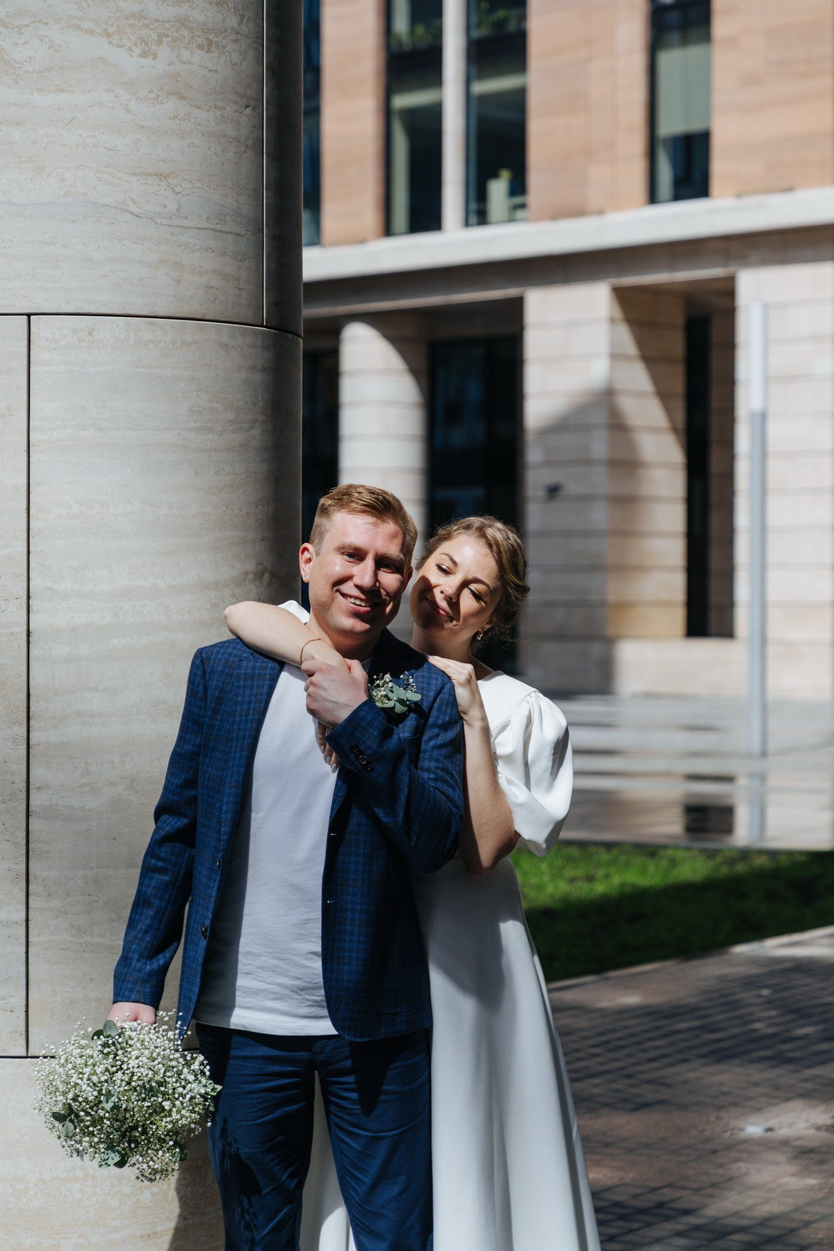 Небольшая свадебная прогулка по Питеру, фотограф Денис Дорфф. Фотограф крещение венчание в Петербурге! Помогает подобрать храм и посоветовал душевного батюшку в СПб