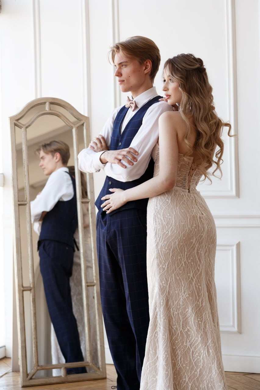 Свадебная фотосессия. Свадебный и семейный фотограф в Новосибирске Дарья Кель