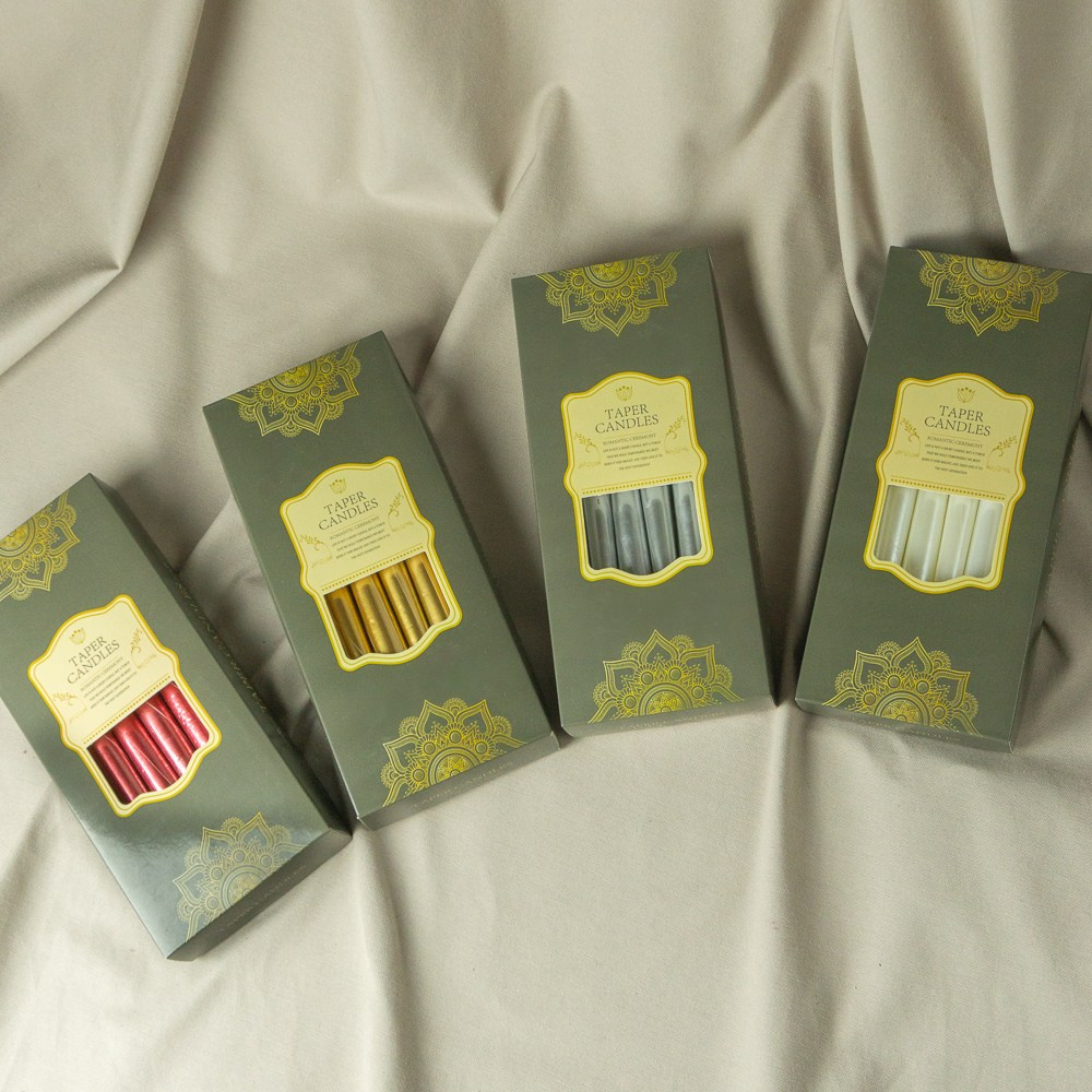 Свечи для OZON. Фотограф в Екатеринбурге Яна Круташова