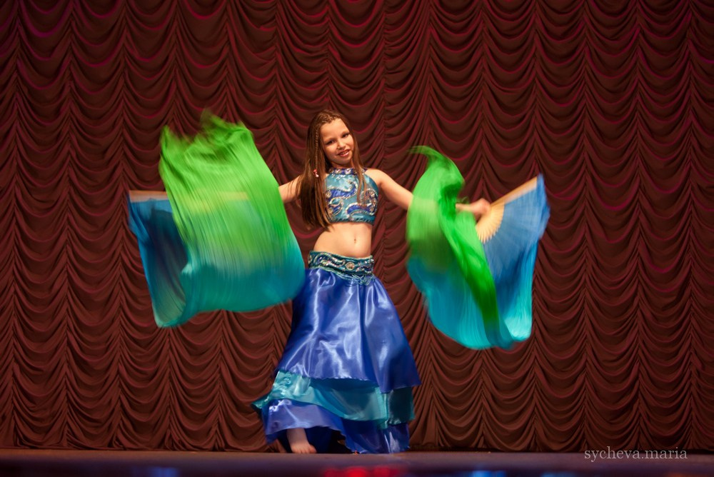 Амира. Детский концерт. Детский и семейный фотограф, фотограф мероприятий Нижний Новгород