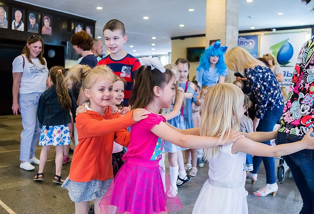 Благотворительный показ ТЮЗ. Детский и семейный фотограф, фотограф мероприятий Нижний Новгород