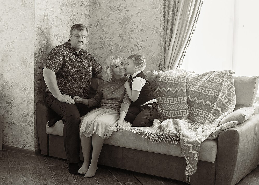 Домашняя зимняя фотосессия. Детский и семейный фотограф, фотограф мероприятий Нижний Новгород